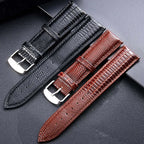 Suunto Leather Watch Band - Premium Genuine Style - SJB-DIAMOND ELITES