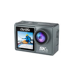 2.0 inch touch screen 5K 30fps 4K 60fps outdoor sports cameras anti-shake ultra hd wifi wireless action camera for helmet Lootquake LLC