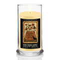 TD Courtside Market's Grateful and Blessed Fall FLag Status Glass Scented Candle Thankful for Every Moment Lootquake LLC