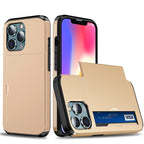 Men Luxury Wallet Card Holder Slot Phone Case For iPhone 13 Pro 12 Pro Max Business Phone Card Holder Bumper Cover Storage Case Compatible With iPhone Stevvex