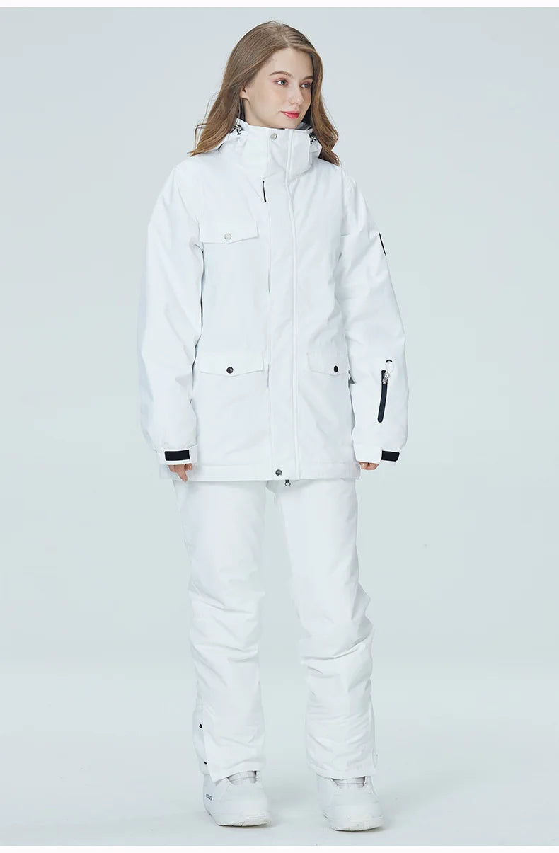 Ski Suit for Women - SJB-DIAMOND ELITES
