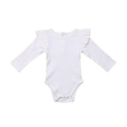Baby Girl Rompers Princess Newborn Baby Clothes GirlsLong Sleeve Jumpsuit Kids Baby Outfits Clothes Or Girls