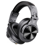 Modern Proffesional Bluetooth STEVVEX Headphones Stereo Over Ear Wireless Headset Professional Recording Studio Monitor Headphones - SJB-DIAMOND ELITES