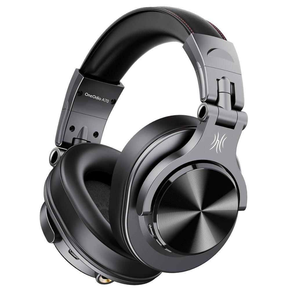 Modern Proffesional Bluetooth STEVVEX Headphones Stereo Over Ear Wireless Headset Professional Recording Studio Monitor Headphones - SJB-DIAMOND ELITES