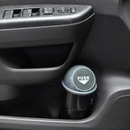 Car Trash Can Organizer Garbage Holder Automobiles Storage Bag Accessories Auto Door Seat Back Visor Trash Bin Paper Dustbin