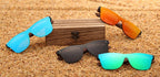 New Elegent Natural Wooden Sunglasses Polarized Men Handmade Bamboo Sunglasses for Women For Women and Men With UV400 Protection - SJB-DIAMOND ELITES