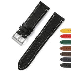 Suunto Leather Band - Stylish, Durable, Chic Design - SJB-DIAMOND ELITES