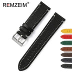 Ticwatch Leather Band - Premium Classic Design for Style - SJB-DIAMOND ELITES