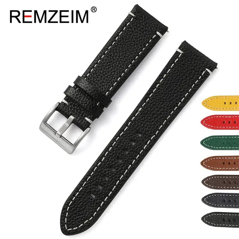 Huawei Leather Band - Classic, Stylish, Durable, Comfortable - SJB-DIAMOND ELITES