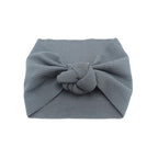 Baby Girl Headbands Knitted Headband Turban For Kids Girls Hair Accessories