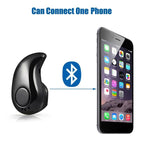 Mini Wireless Bluetooth Earphone in Ear Sport with Mic Handsfree Headset Earbuds for All Phone Android - SJB-DIAMOND ELITES