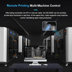 MD-600D Large Format Special Offer 600*600mm Life Size Animal Sculpture 3d Car Parts Printer