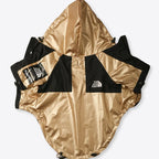 PawGuard RainCoat: Stylish Windbreaker for Dogs THRIXINE