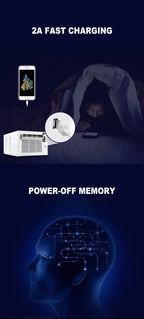 Home Air Conditioner aire acondicionado Pet Protable Air Conditioning Machine Small Air conditioners Lootquake LLC
