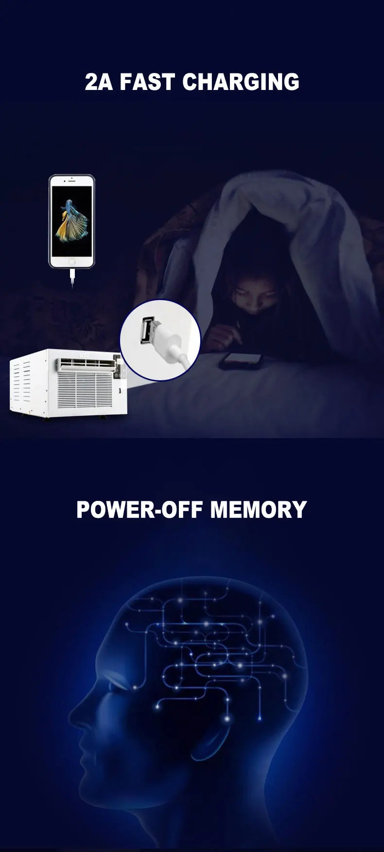Home Air Conditioner aire acondicionado Pet Protable Air Conditioning Machine Small Air conditioners Lootquake LLC