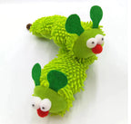 Feline Fun Caterpillar Toy