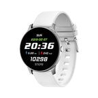 New Waterproof Smart Watch For Women With Heart Rate Monitoring Health Smart Watch Options and Pedometer Fitness Tracker Smart Bracelet For Sport and Fitness - SJB-DIAMOND ELITES