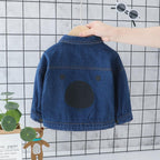 Winter Padded Jacket For Baby Boys Girls  Kids Warm Outerwear Coat For Baby Jacket Newborn Clothes With Bear Ears Design