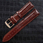 Huawei Leather Strap - Embossed Classic Design Band - SJB-DIAMOND ELITES