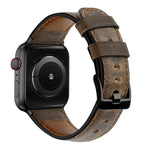 Apple Watch Leather Strap - Premium Durable Fashion Band - SJB-DIAMOND ELITES