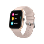 Modern Unisex Smart Watch For Men and Women With Sport Heart Rate Monitor Sleep Monitor Smartwatch Tracker For Phone and Extra Straps - SJB-DIAMOND ELITES