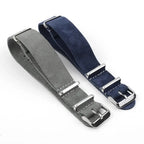 Ticwatch Suede Leather Strap - Stylish, Comfortable, Durable - SJB-DIAMOND ELITES