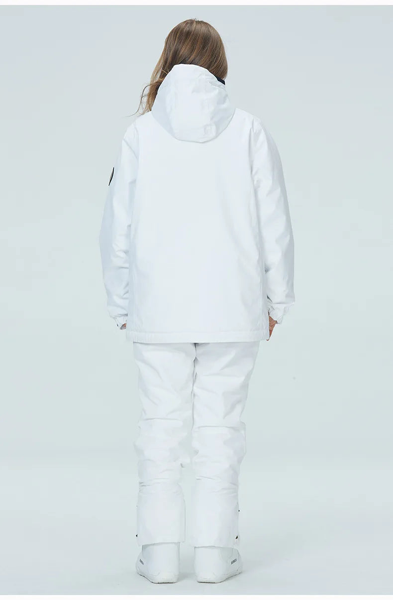 Ski Suit for Women - SJB-DIAMOND ELITES