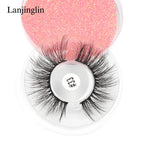 4/100 Pairs Wholesale Fake Lashes 3D Mink Eyelashes Fluffy Dramatic Lashes Cruelty Free False Eye lashes Makeup Tools maquillaje Lootquake LLC