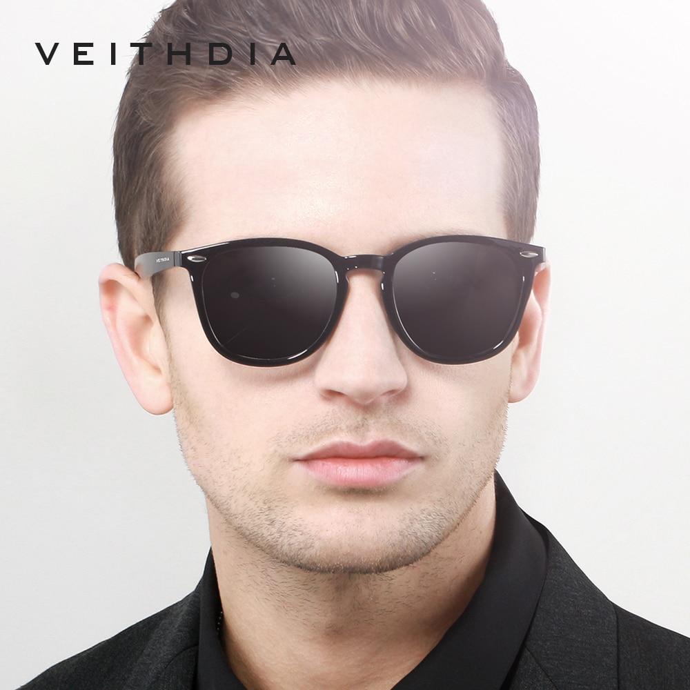 Luxury Unisex Aluminum+TR90 Men's Photochromic Mirror Sunglasses Eyewear Accessories Sunglasses For Women - SJB-DIAMOND ELITES