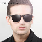 Luxury Unisex Aluminum+TR90 Men's Photochromic Mirror Sunglasses Eyewear Accessories Sunglasses For Women - SJB-DIAMOND ELITES