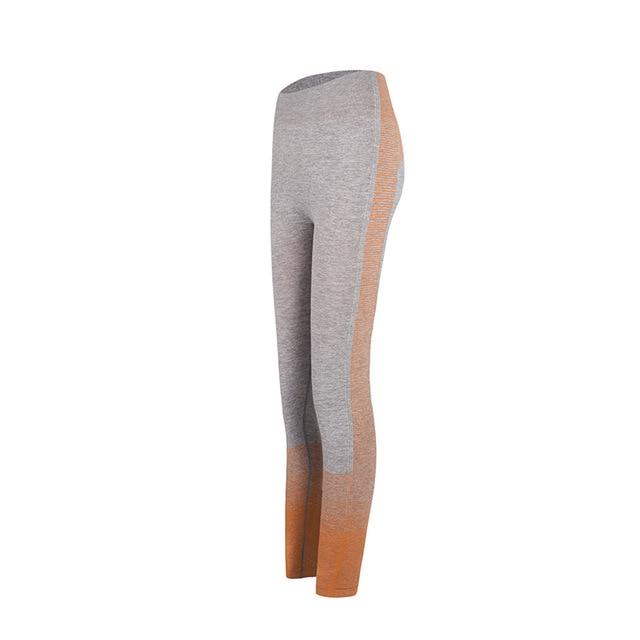 Women's Seamless Yoga Set Long Sleeve - SJB-DIAMOND ELITES