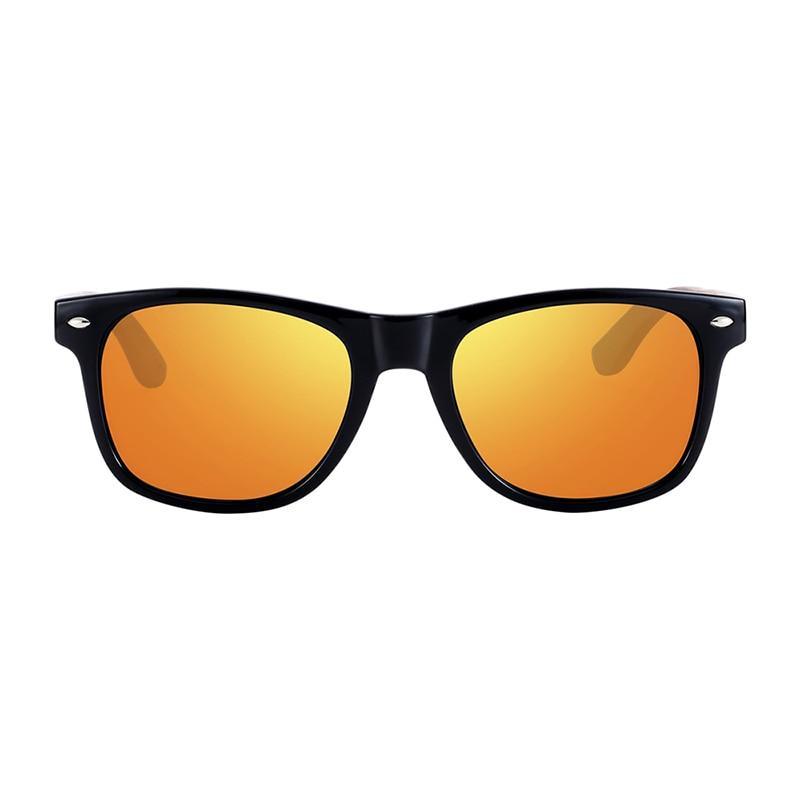 High Quality Bamboo Handmade Walnut Sunglasses For Men and Women with  Anti-Reflect Mirror Sunglasses With  UV400 Protection - SJB-DIAMOND ELITES