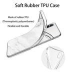 Stylish Marble Stone Texture Phone Case For Iphone 12 Pro 13 Pro Max Unique Solid Color Marble Soft Cover Silicone Mobile Phone Case Stevvex