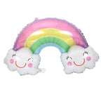 Big Popular Decorations Ballons in Donuts Lip Stick Ice Cream and Rainbow Style Balloons For Kids  Baby and Birthday Decorations Inflatable Helium - SJB-DIAMOND ELITES