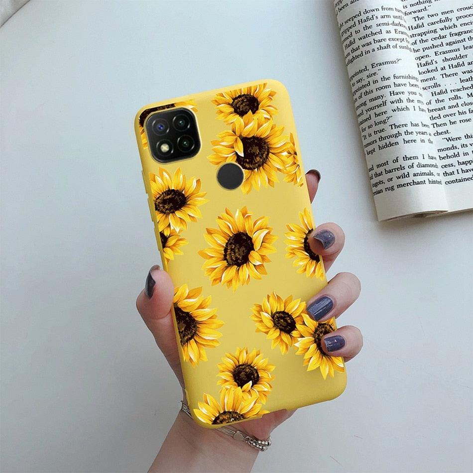 Silicone with Design Print Pattern Shockproof-Absorption Bumper Protective Back Cover For Xiaomi Redmi 10A Case 2022 Love Heart Candy Painted Phone Cover Soft Silicone Case For Xiaomi Redmi 10A Redmi10A Stevvex