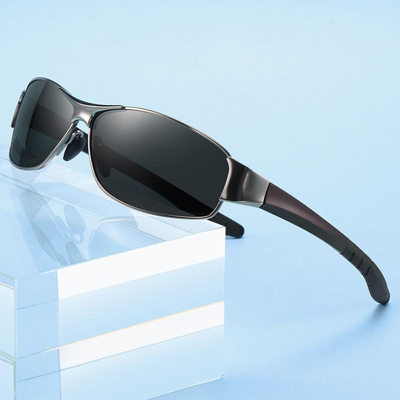 The New Luxury Elegent Polarized Sunglasses Sport Shades Square Glasses Eyewear For Men and Women With UV400 Protecction - SJB-DIAMOND ELITES
