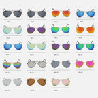 New2020 Sunglasses for Women and Men Brand Designer Luxury Sun Glasses In Retro Outdoor Style For Driving - SJB-DIAMOND ELITES