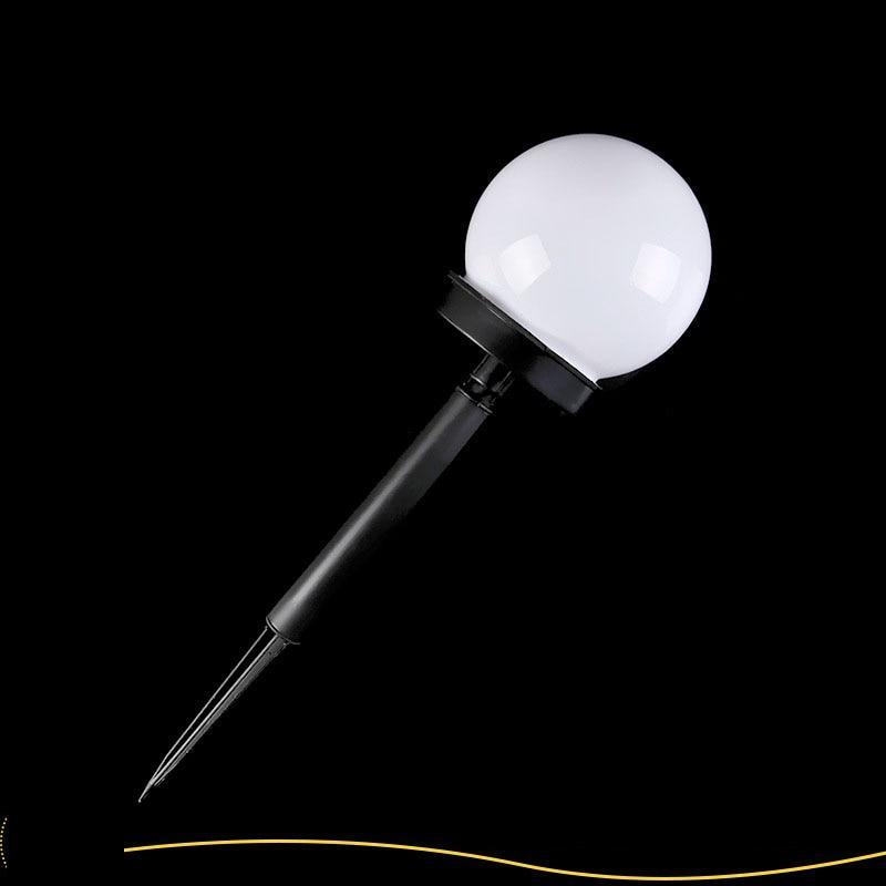 Decorative Moon Ball LED Waterproof Lamp For Garden And Yard Pathway Modern Garden Lamp - SJB-DIAMOND ELITES
