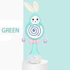 Baby Music Teether Rattle Toy For Child Education Kids Bed Bell Newborn Stroller Infant Baby Toys