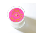 TD R&RCCo Custom Scented Candle Sticky Sweet Emotion for Valentine's Day Holidays with a Custom Logo Lootquake LLC