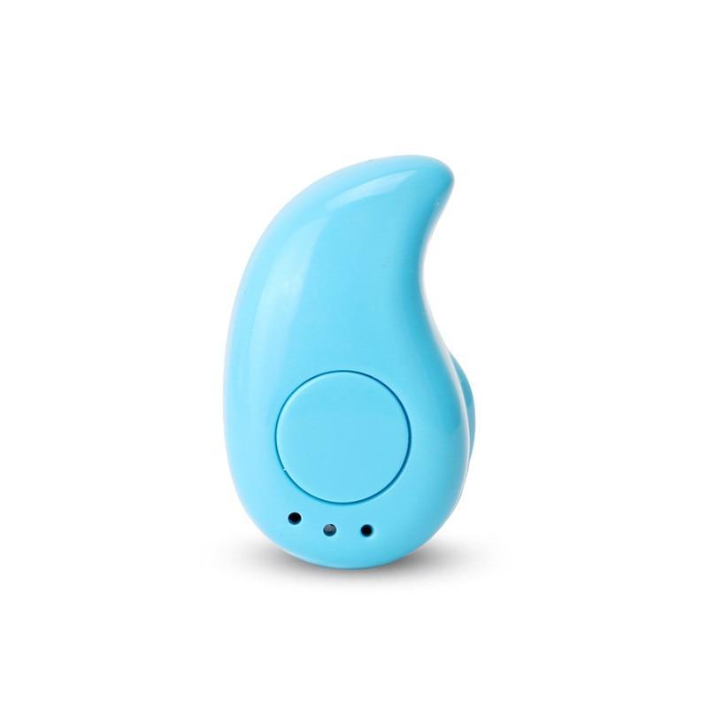 Mini Wireless Bluetooth Earphone in Ear Sport with Mic Handsfree Headset Earbuds for All Phone Android - SJB-DIAMOND ELITES