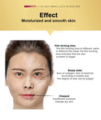 A Korea Miracle Witch Facial Mask V-Face Sculpting Lifting Firming Enzyme Mask Face V Shaping Face Sculpture Contouring Mask