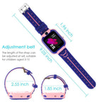 New Children's Smart Watch With SOS Smartwatch For Kids With Sim Card and Photo Camera Waterproof IP67 Protection Excelent Gift for Kids Support  IOS and Android Sistems - SJB-DIAMOND ELITES