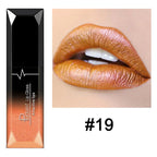 21 Colors Nude Matte Lipstick Liquid Moisturizer Waterproof Lasting Non-stick Cup Velvet Lip Gloss Women Lips Makeup Cosmetics
