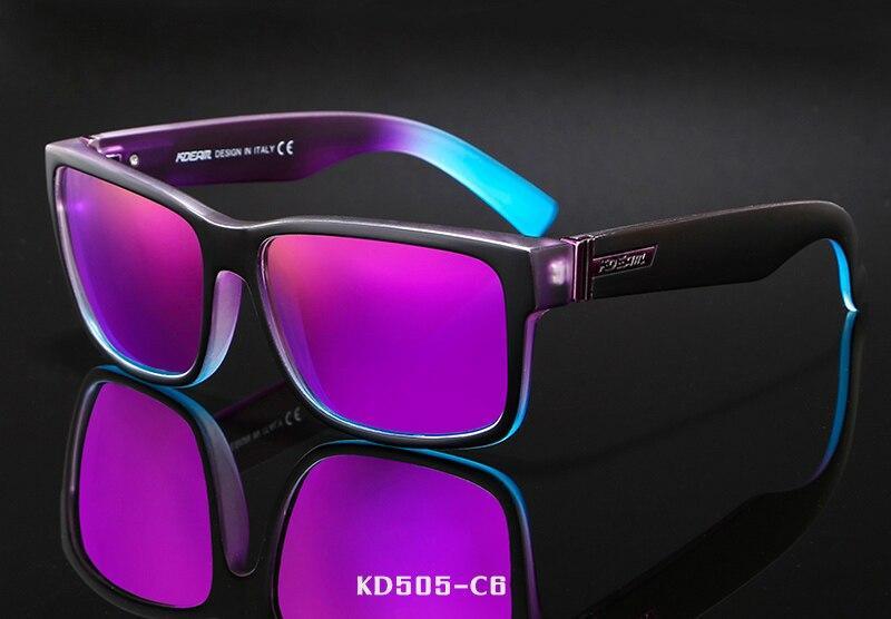 Revamp Of Sport Men Sunglasses Polarized Shockingly Colors Sun Glasses Outdoor Driving Photochromic Sunglass With Box - SJB-DIAMOND ELITES