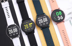 New Waterproof Smart Watch For Women With Heart Rate Monitoring Health Smart Watch Options and Pedometer Fitness Tracker Smart Bracelet For Sport and Fitness - SJB-DIAMOND ELITES