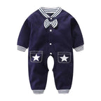 Baby Boy/Girl Sleeper Newborn Baby Pajamas Baby with Long Sleeve In Modern New Elegant Designs