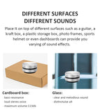 Bone Conduction Speaker Vibration Bluetooth Stereo Audio Digital TWS Wireless Smallest Portable DURAMOBI Humbird Speaker Lootquake LLC