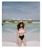 New 2024 Belt Strap Straw Sun Hat For Women Fashion Vacation Beach UV Hats Summer Wide Brim Travel Panama Hats Outdoor Wholesale