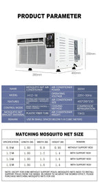 Home Air Conditioner aire acondicionado Pet Protable Air Conditioning Machine Small Air conditioners Lootquake LLC